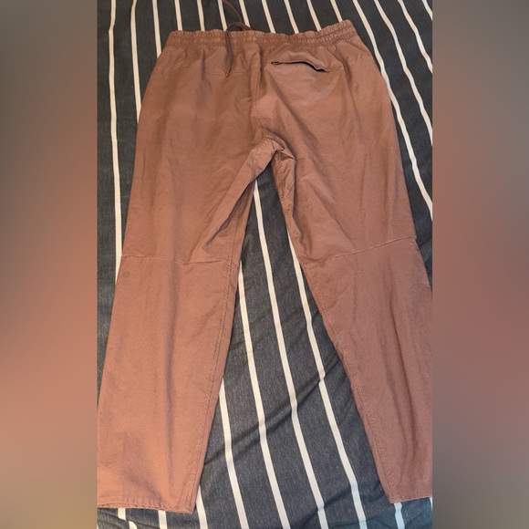 3 Lululemon men's pants Bowline Utilitech size XL - Picture 2 of 13